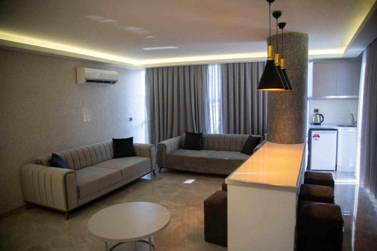 בורסה Le Luxe Suites Hotel & Spa מראה חיצוני תמונה